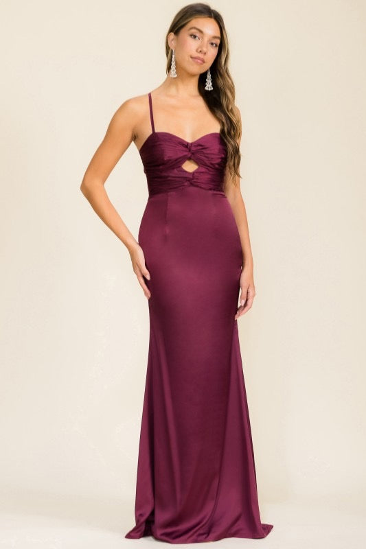 Mermaid Ann Cocktail Evening Dress