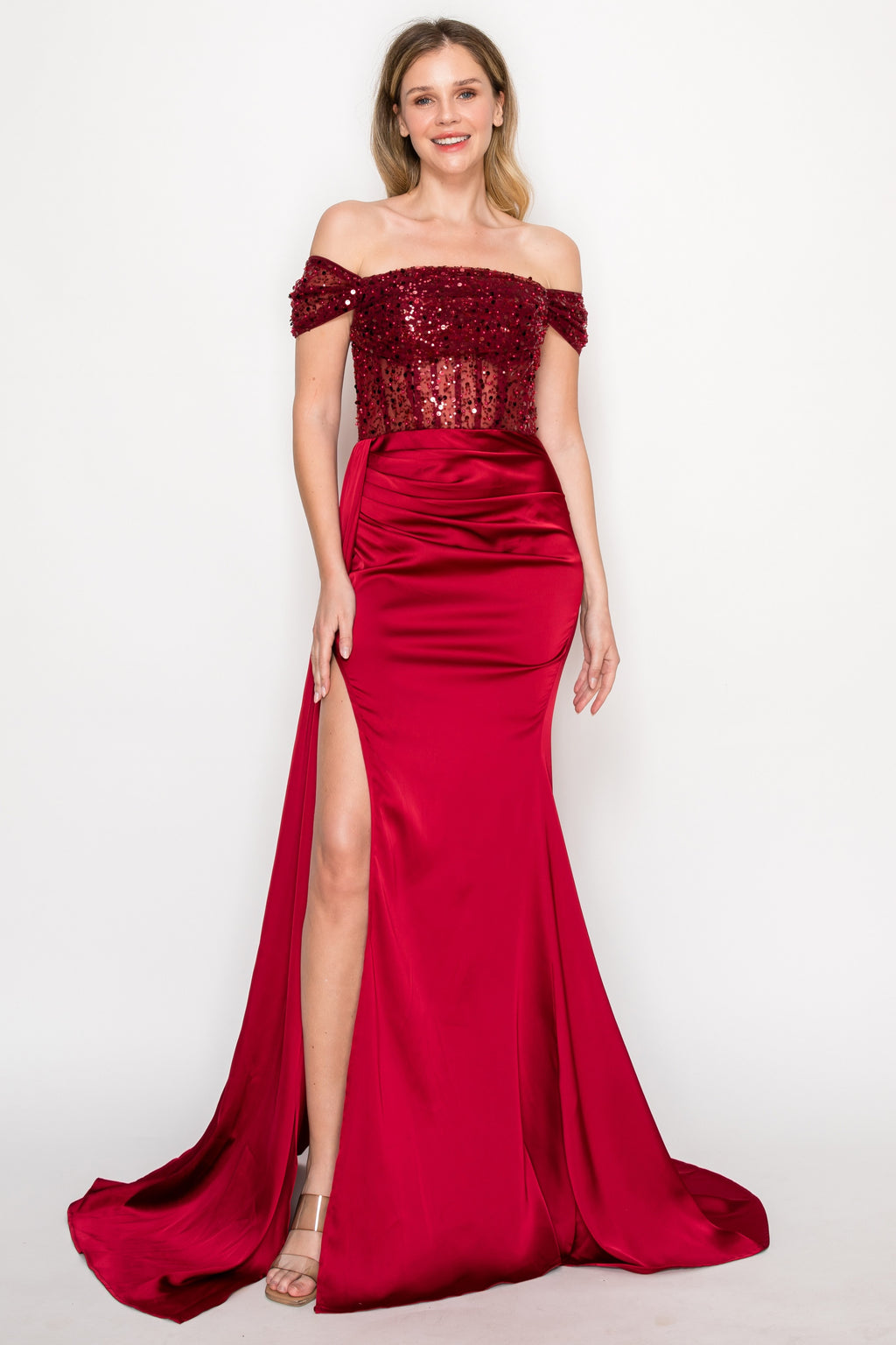 Nocturne Ann Grace Gown