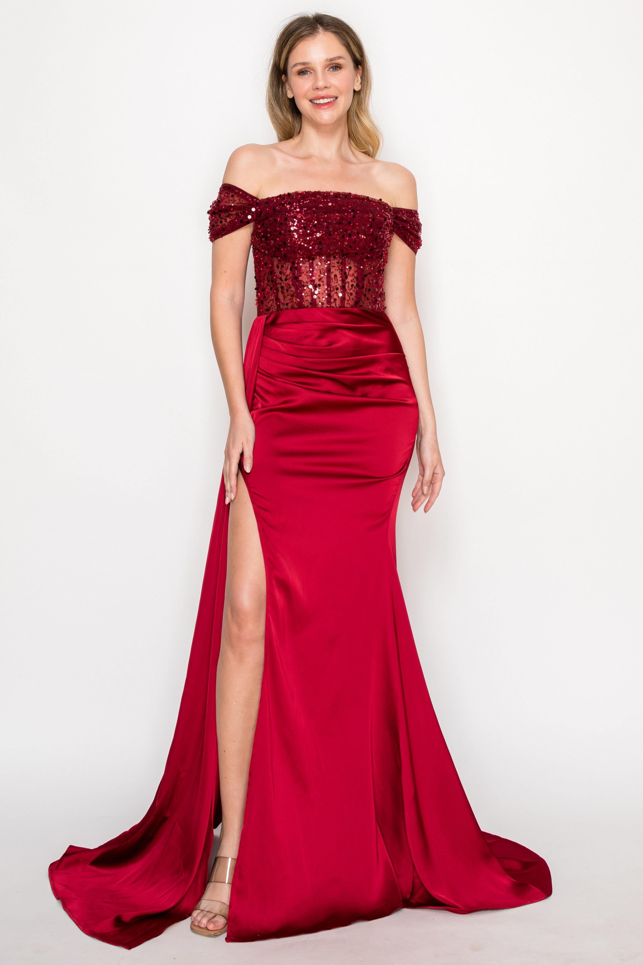 Nocturne Ann Grace Gown