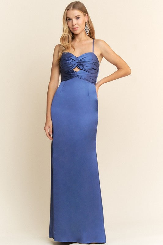 Mermaid Ann Cocktail Evening Dress