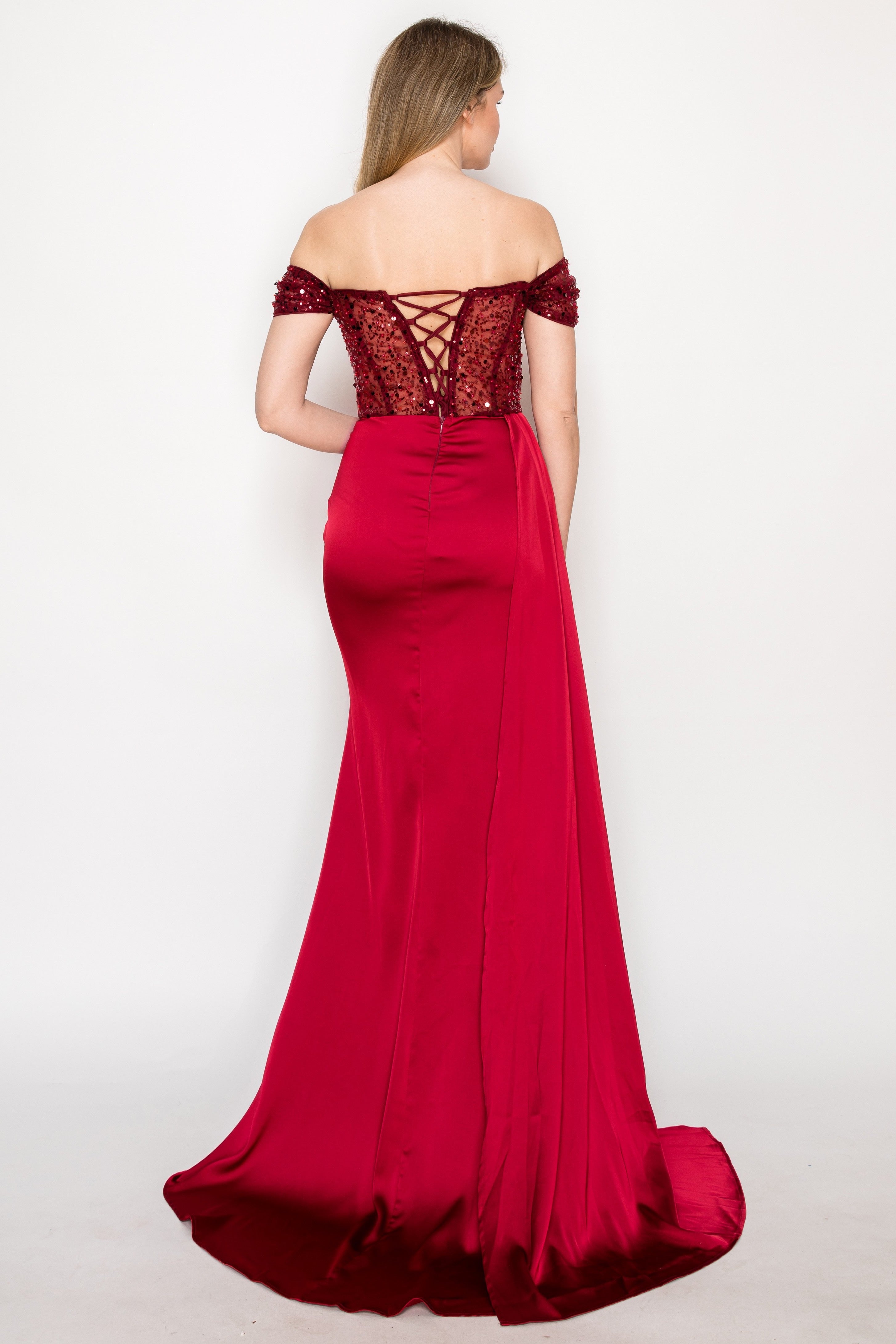 Nocturne Ann Grace Gown