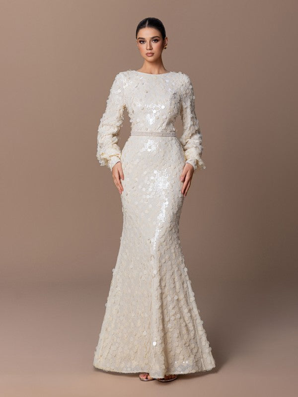 Vestido Ivory 5213 frente
